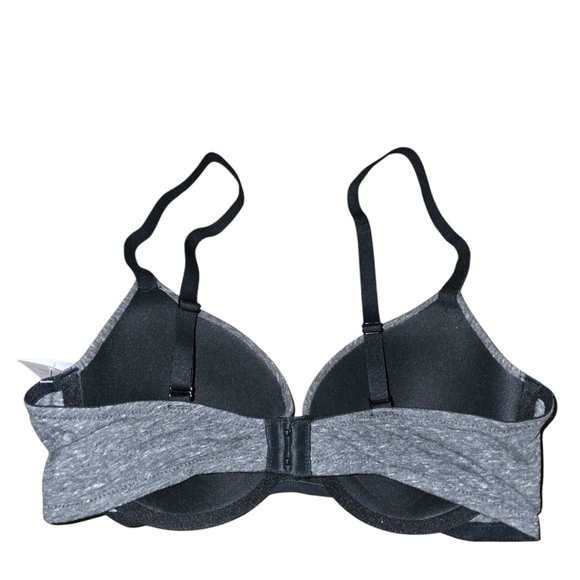 Womens Auden, Lightly Lined, Demi Coverage Bra, Size 36C, NWT!!! - Picture 2 of 3